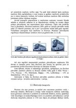 Referāts 'Starptautiskie pasažieru pārvadājumi Rīga – Hamburga – Rīga', 11.