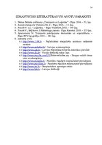 Referāts 'Starptautiskie pasažieru pārvadājumi Rīga – Hamburga – Rīga', 24.