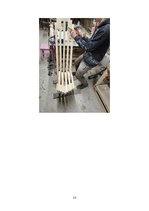 Konspekts 'Koka izstrādājuma kompozīcija. Aprakstošā daļa Sēžamais', 10.