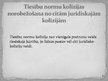 Prezentācija 'Tiesību normu kolīzija', 8.