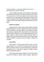 Referāts 'Etiķa esences izraisītie bojājumi cilvēka organismā', 10.