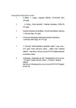 Referāts 'Etiķa esences izraisītie bojājumi cilvēka organismā', 13.