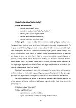 Diplomdarbs 'Saskarsmes prasmju veicināšana rotaļā  vidējā pirmsskolas vecuma bērniem', 45.