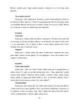 Diplomdarbs 'Saskarsmes prasmju veicināšana rotaļā  vidējā pirmsskolas vecuma bērniem', 67.