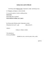 Diplomdarbs 'Saskarsmes prasmju veicināšana rotaļā  vidējā pirmsskolas vecuma bērniem', 72.