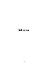 Referāts 'Dzīvokļa ekoloģija un cilvēka veselība', 19.