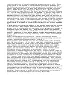 Eseja 'Racism Today', 2.