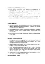 Prakses atskaite 'Mūzikas terapijas desmit sesiju plāns insulta pacientam', 5.