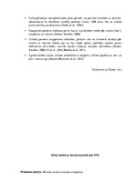 Prakses atskaite 'Mūzikas terapijas desmit sesiju plāns insulta pacientam', 6.