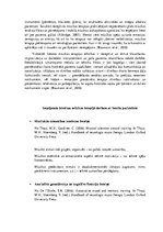 Prakses atskaite 'Mūzikas terapijas desmit sesiju plāns insulta pacientam', 9.