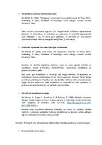 Prakses atskaite 'Mūzikas terapijas desmit sesiju plāns insulta pacientam', 11.