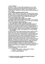 Konspekts 'Dells Haimzs', 1.