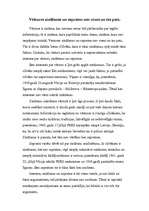 Eseja 'Vēstures zināšanas un sapratne nav viens un tas pats', 1.