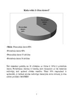 Referāts 'Produkta "Matrix" pieprasījuma izpēte', 10.