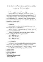 Referāts 'Finansiālā analīze uzņēmumam SIA "Sports&Co"', 5.