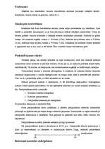 Konspekts 'Kolonas konsoles pastiprināšana', 3.