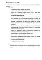 Konspekts 'Kolonas konsoles pastiprināšana', 6.