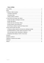 Referāts 'Darbinieku attiecības kā SIA "Forum Cinemas" sabiedrisko attiecību veidojošais e', 6.