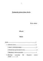 Referāts 'Mārketinga organizācija SIA "Daugavpils viesnīcā "Latvija""', 2.