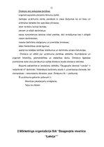 Referāts 'Mārketinga organizācija SIA "Daugavpils viesnīcā "Latvija""', 12.