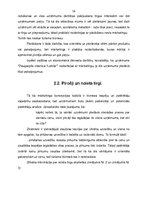 Referāts 'Mārketinga organizācija SIA "Daugavpils viesnīcā "Latvija""', 14.