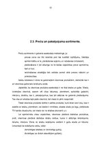 Referāts 'Mārketinga organizācija SIA "Daugavpils viesnīcā "Latvija""', 15.