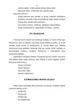 Referāts 'Mārketinga organizācija SIA "Daugavpils viesnīcā "Latvija""', 17.