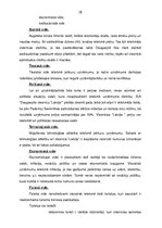 Referāts 'Mārketinga organizācija SIA "Daugavpils viesnīcā "Latvija""', 18.