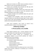 Referāts 'Mārketinga organizācija SIA "Daugavpils viesnīcā "Latvija""', 20.