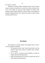 Referāts 'Mārketinga organizācija SIA "Daugavpils viesnīcā "Latvija""', 23.