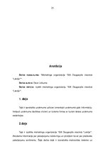 Referāts 'Mārketinga organizācija SIA "Daugavpils viesnīcā "Latvija""', 25.