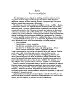 Eseja 'Austrumu reliģijas', 1.