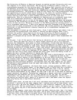 Eseja 'Past Present and Future Paper', 1.