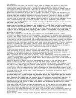 Eseja 'Past Present and Future Paper', 2.