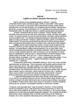 Konspekts 'Izglītība un zinātne viduslaiku Rietumeiropā', 1.