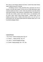 Referāts 'Faktori, kas nodrošina bērnu personības attīstību veselumā', 10.