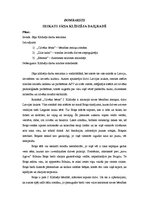 Eseja 'Ieskats Jāņa Klīdzēja daiļradē', 1.