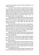 Eseja 'Ieskats Jāņa Klīdzēja daiļradē', 2.