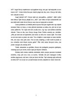 Eseja 'Ieskats Jāņa Klīdzēja daiļradē', 3.