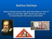 Prezentācija 'Renesanses pārstāvji zinātnes jomā - Galileo Galilejs un Nikolajs Koperniks', 7.