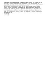 Eseja 'In the Book Great Expectations, who most influcened Pip? Book: Great Expectation', 2.