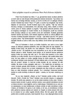 Eseja 'Mani spilgtākie iespaidi un pārdomas Pītera Paula Rubensa daiļradē', 1.