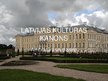 Prezentācija 'Latvijas kultūras kanons', 1.