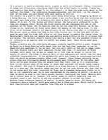 Eseja 'Essay on Poetry', 1.