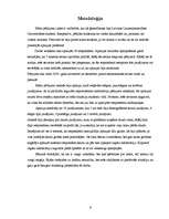 Referāts 'Studentu iztikas naudas patēriņa struktūra nedēļai', 6.