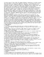 Eseja 'Food Lion Inc.', 3.