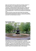 Konspekts 'Vērmanes dārza tapšana un būtība', 2.