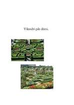 Konspekts 'Vīlandrī pils dārzi', 5.