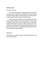 Konspekts 'Veselības mācības stundas konspekts', 5.