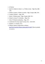 Referāts 'Proporcionālā vēlēšanu sistēma', 11.